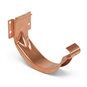 Крепление желоба 125/90 медное